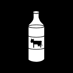 milk